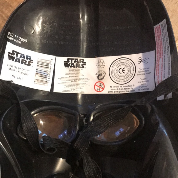 Dearth Vader Mask - Picture 5 of 9